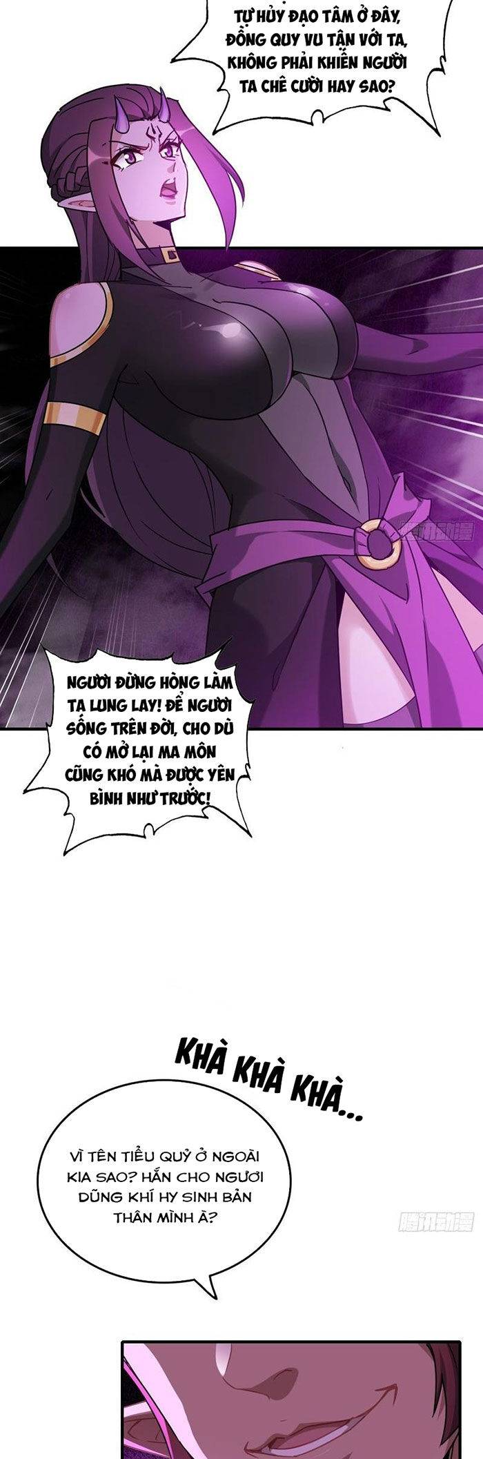 Tu Tiên Chính Là Như Vậy: Chapter 140
