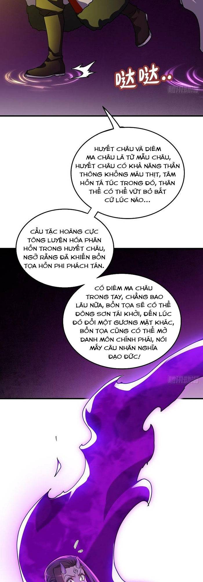 Tu Tiên Chính Là Như Vậy: Chapter 140