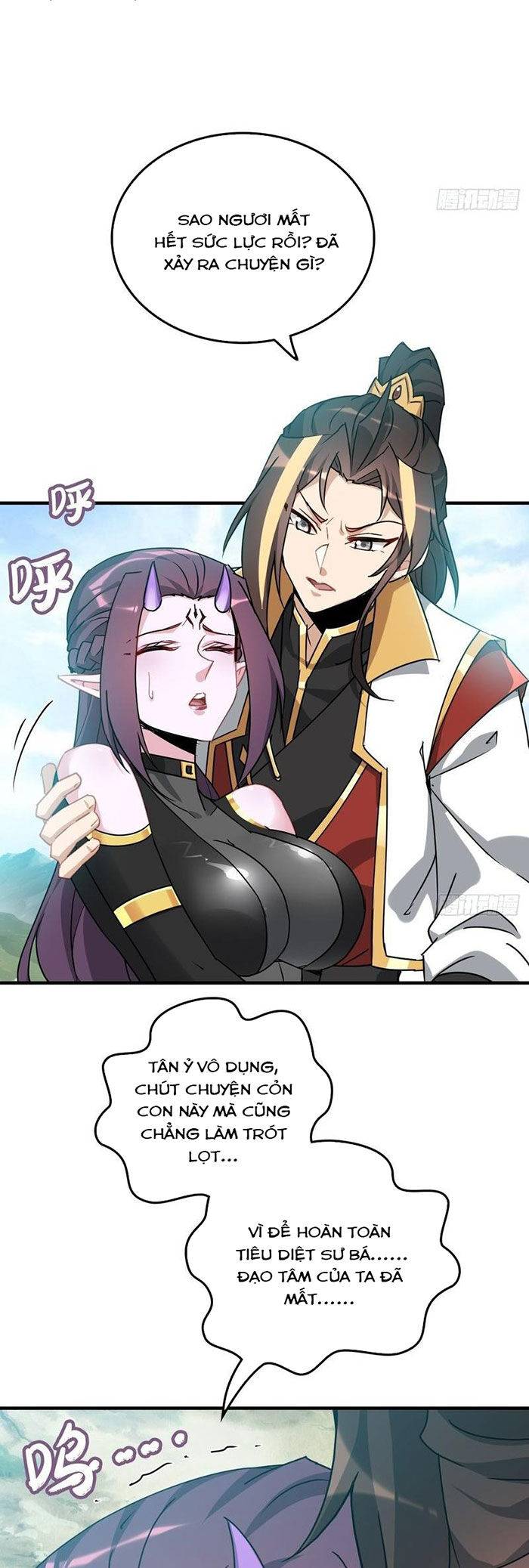 Tu Tiên Chính Là Như Vậy: Chapter 140