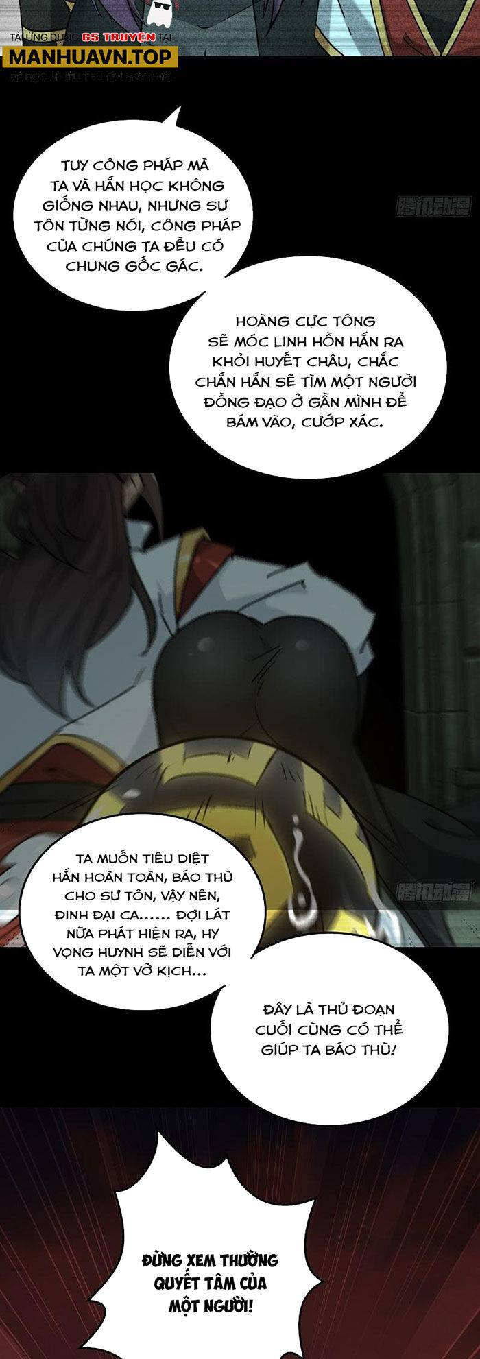 Tu Tiên Chính Là Như Vậy: Chapter 140