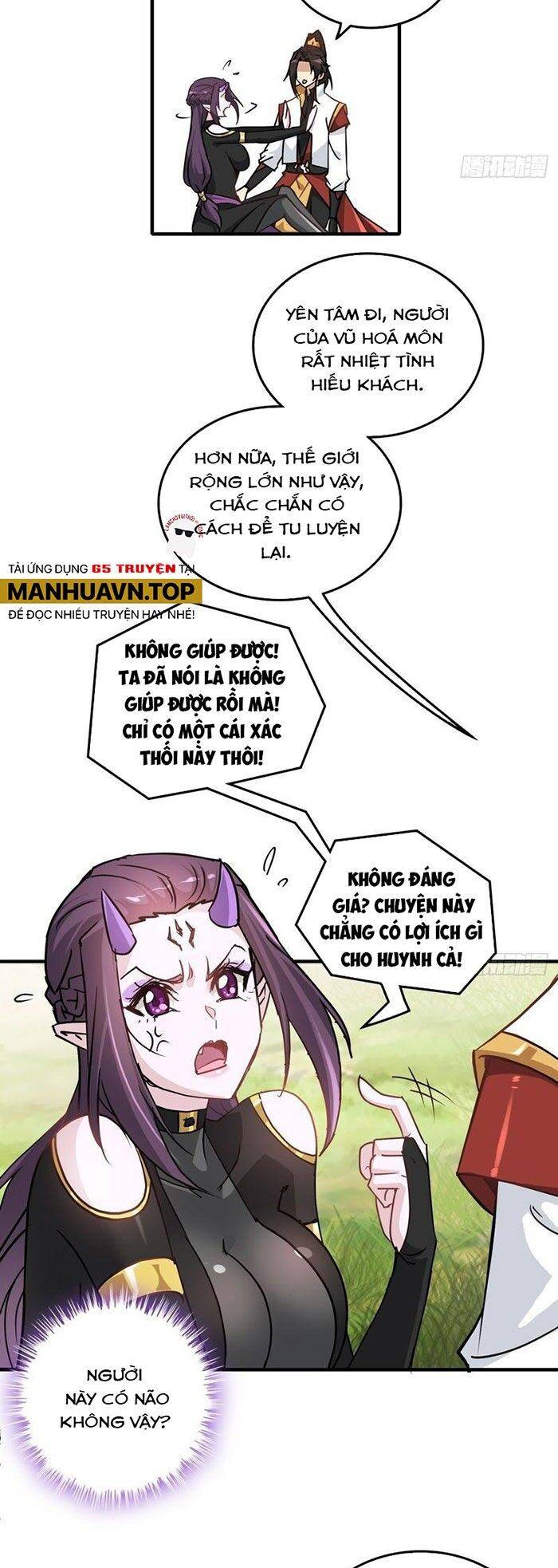 Tu Tiên Chính Là Như Vậy: Chapter 141