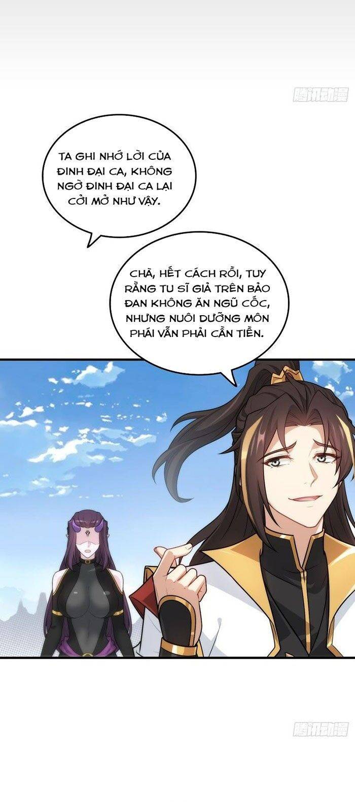 Tu Tiên Chính Là Như Vậy: Chapter 141