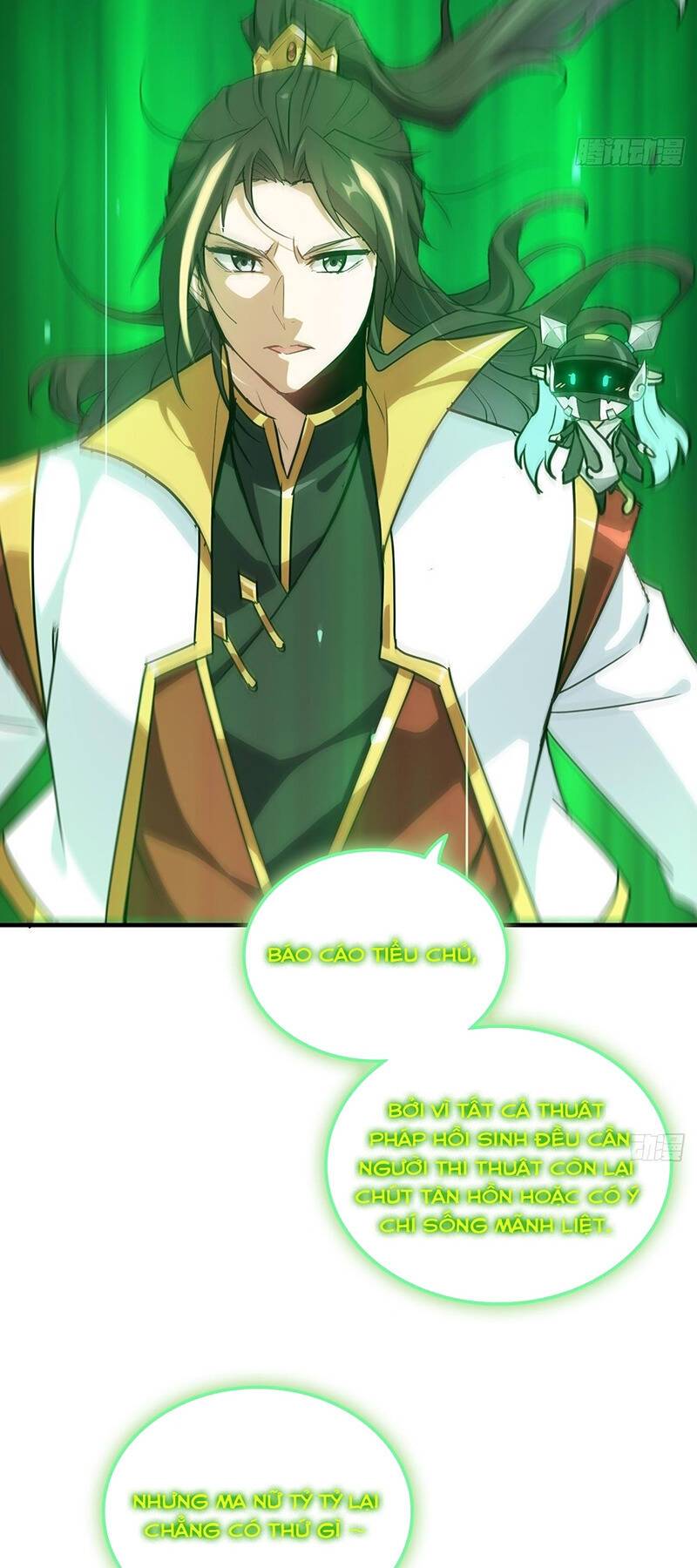 Tu Tiên Chính Là Như Vậy: Chapter 146