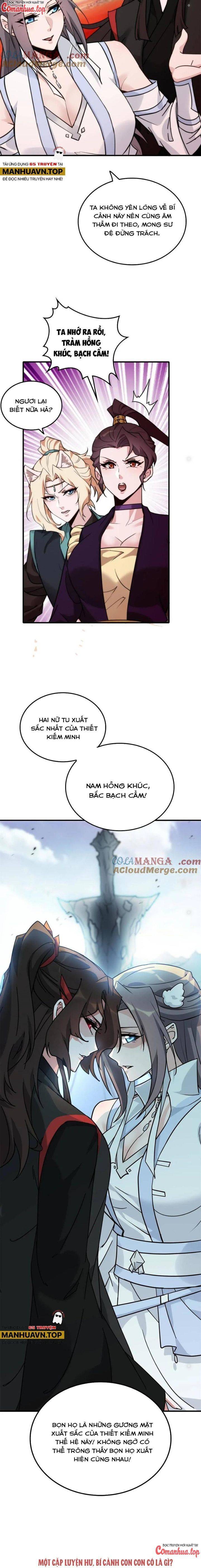 Tu Tiên Chính Là Như Vậy: Chapter 161