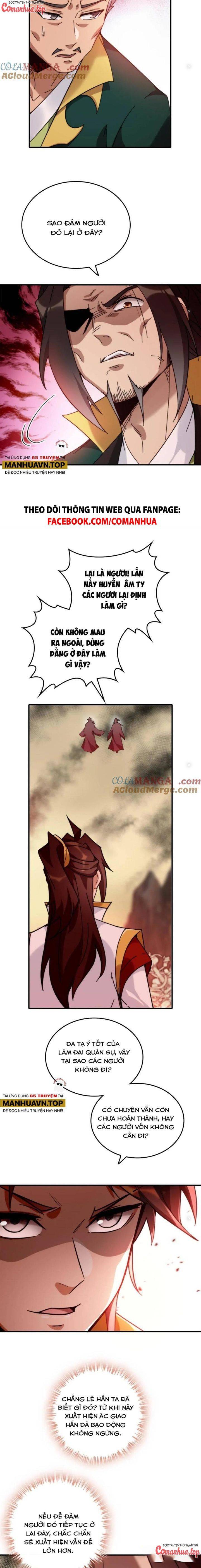Tu Tiên Chính Là Như Vậy: Chapter 161