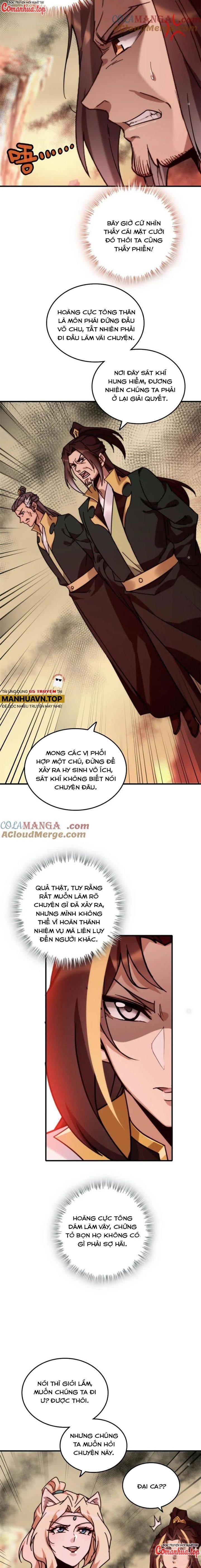 Tu Tiên Chính Là Như Vậy: Chapter 161