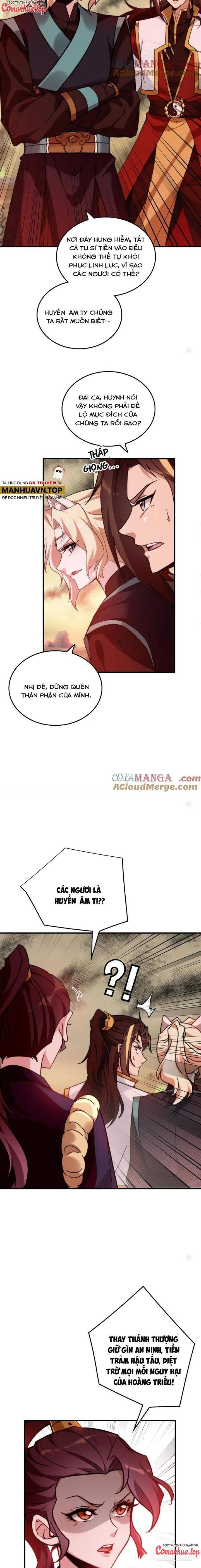 Tu Tiên Chính Là Như Vậy: Chapter 161