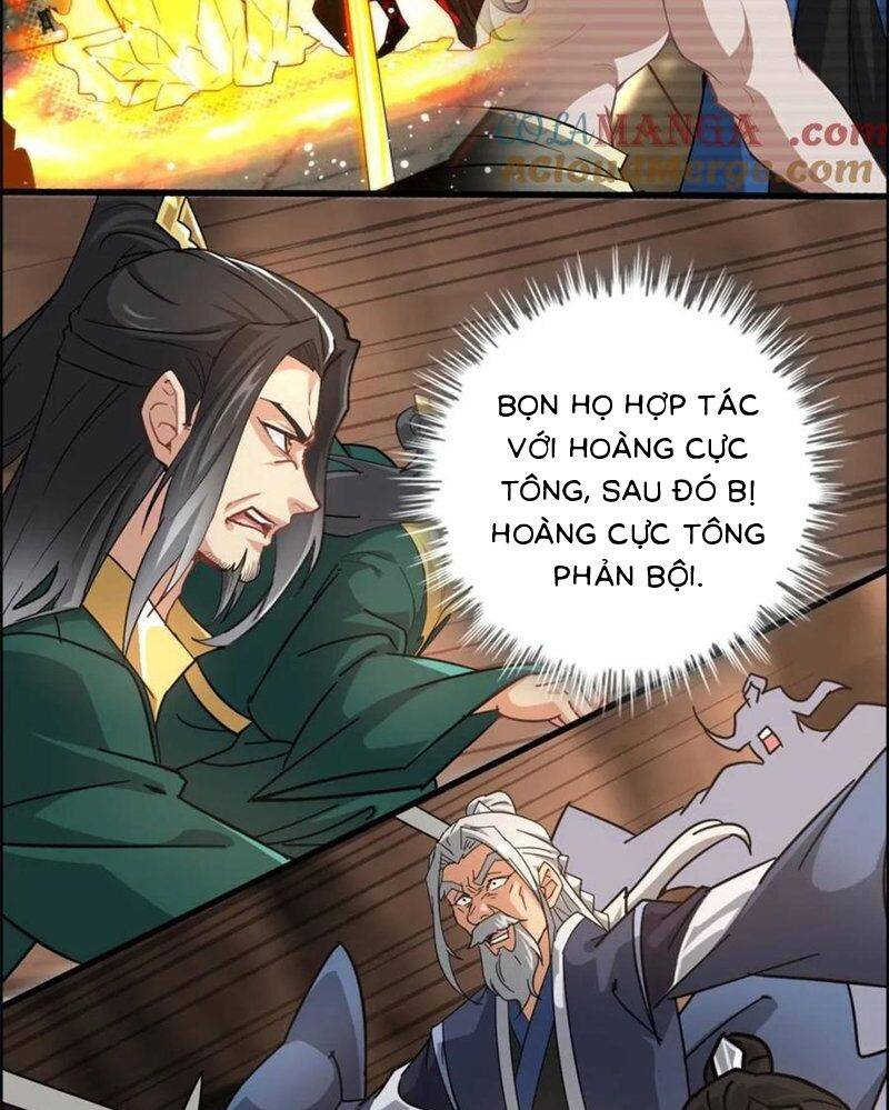 Tu Tiên Chính Là Như Vậy: Chapter 170
