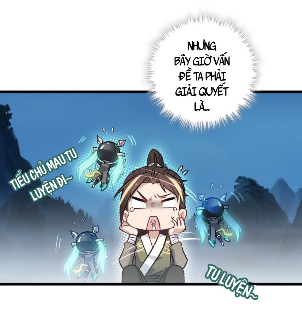 Tu Tiên Chính Là Như Vậy: Chapter 3