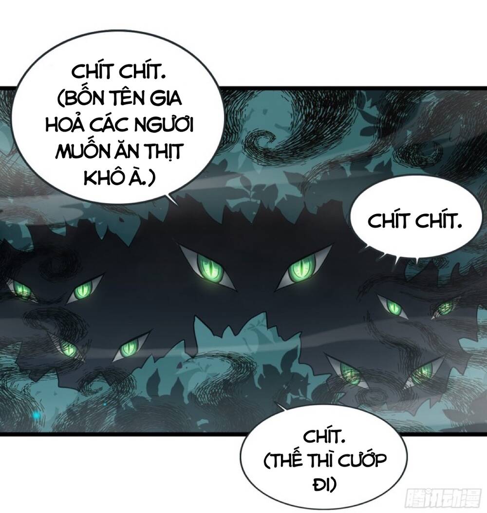 Tu Tiên Chính Là Như Vậy: Chapter 3