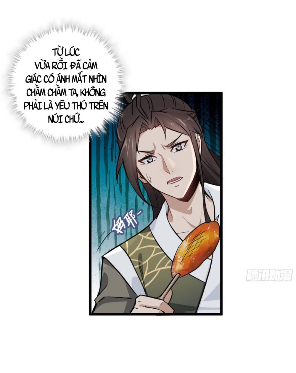 Tu Tiên Chính Là Như Vậy: Chapter 3