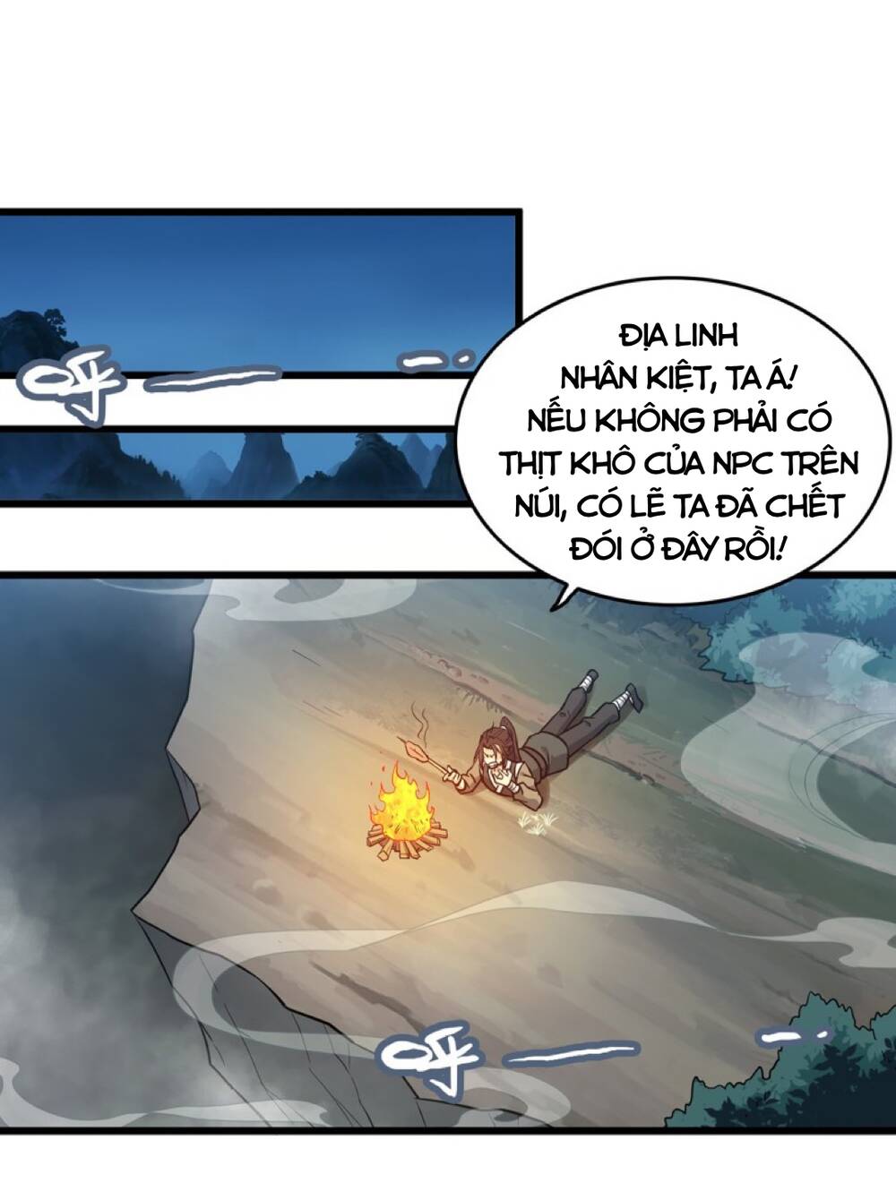 Tu Tiên Chính Là Như Vậy: Chapter 3