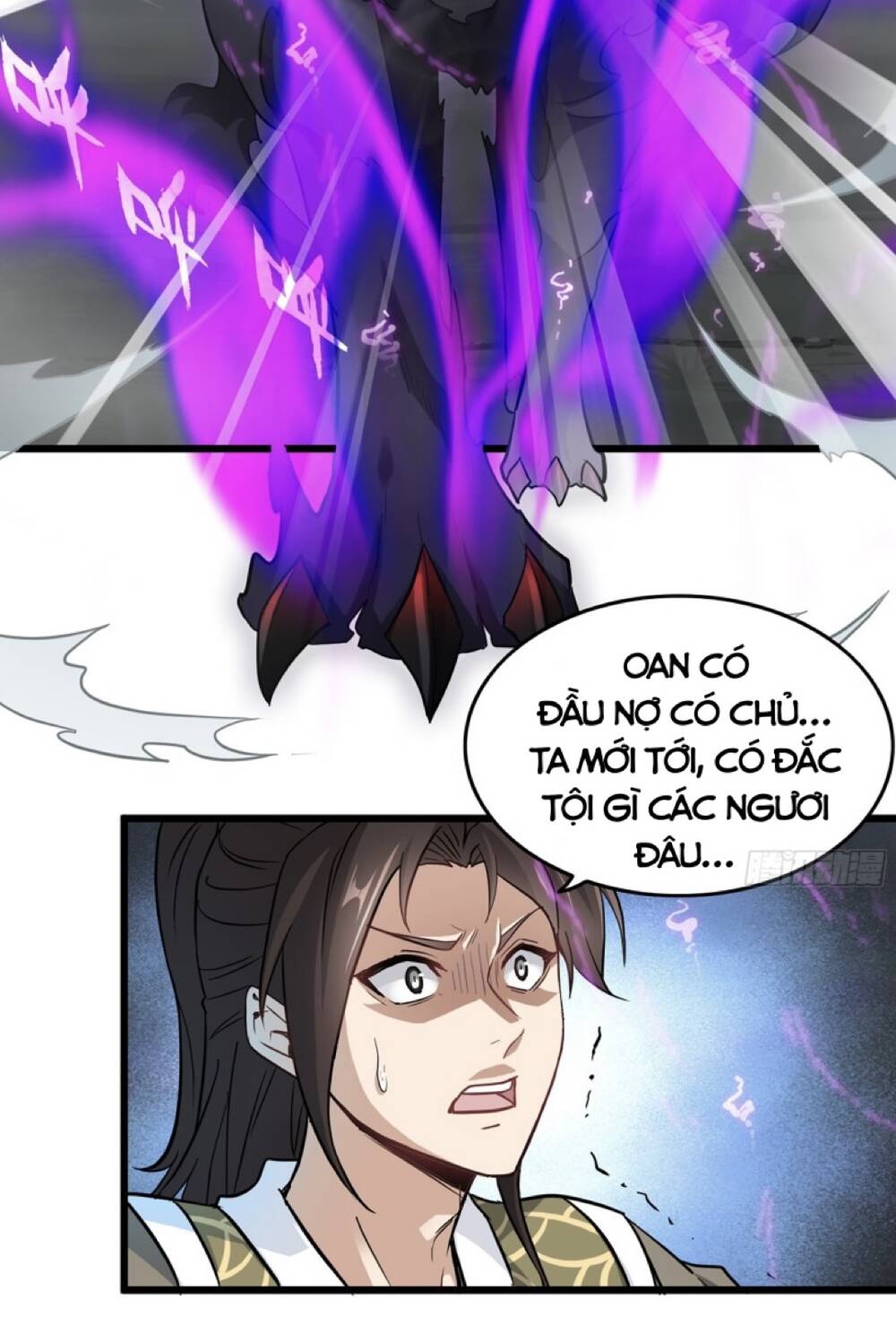 Tu Tiên Chính Là Như Vậy: Chapter 3