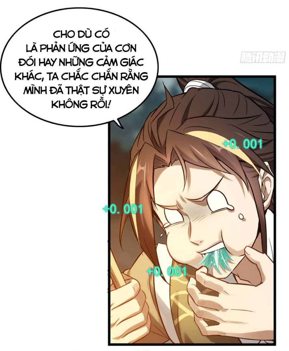 Tu Tiên Chính Là Như Vậy: Chapter 3