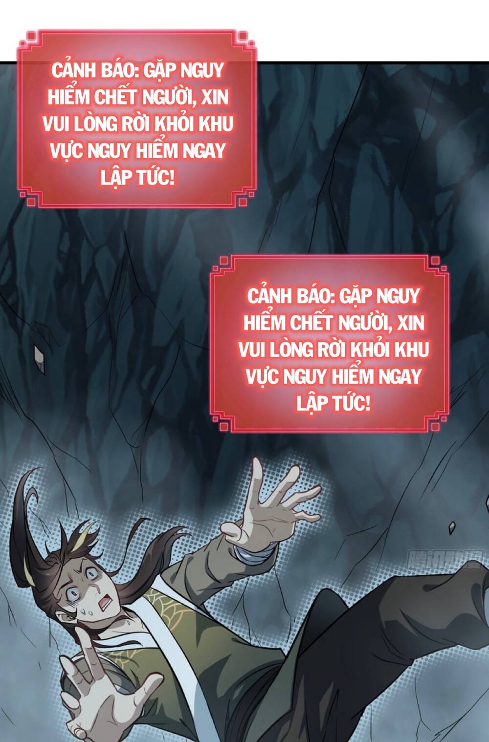 Tu Tiên Chính Là Như Vậy: Chapter 3