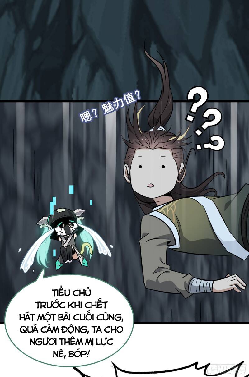 Tu Tiên Chính Là Như Vậy: Chapter 3