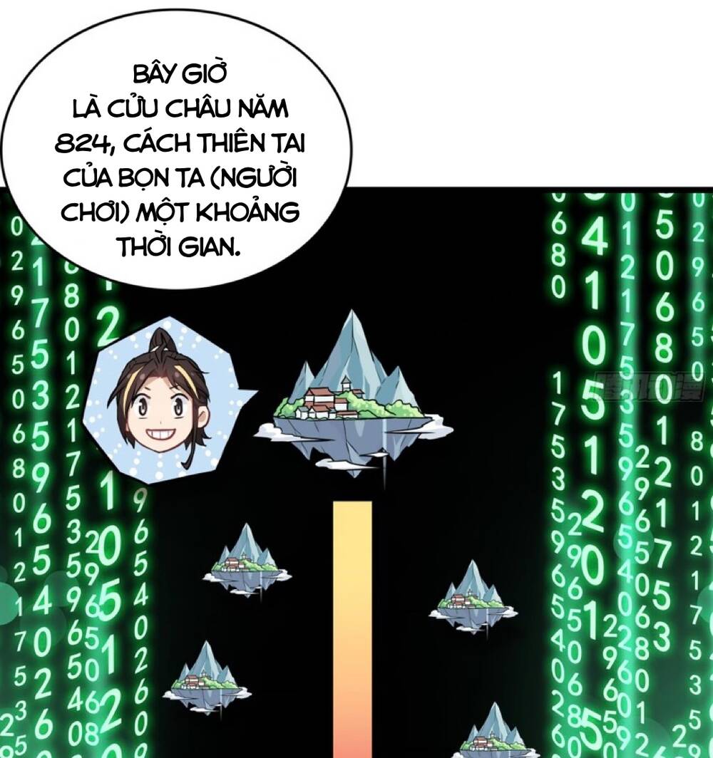 Tu Tiên Chính Là Như Vậy: Chapter 3