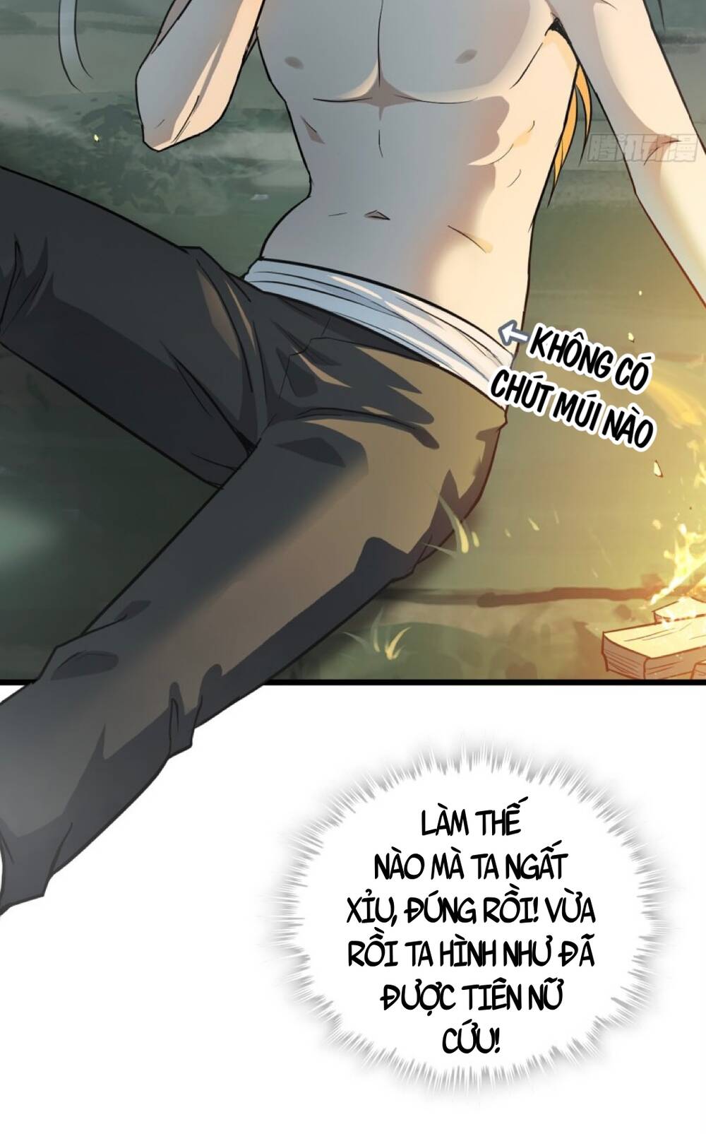 Tu Tiên Chính Là Như Vậy: Chapter 3