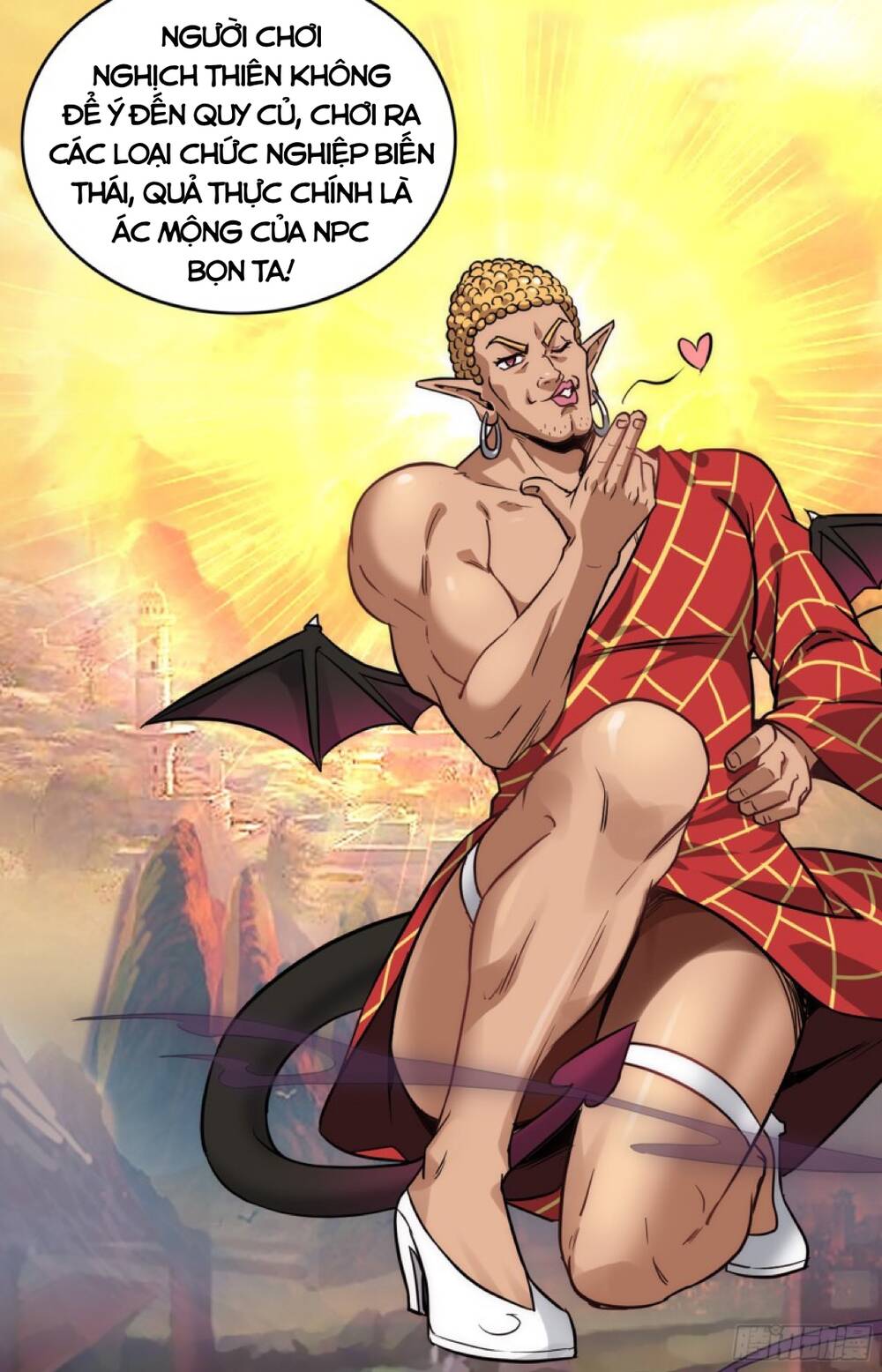 Tu Tiên Chính Là Như Vậy: Chapter 3