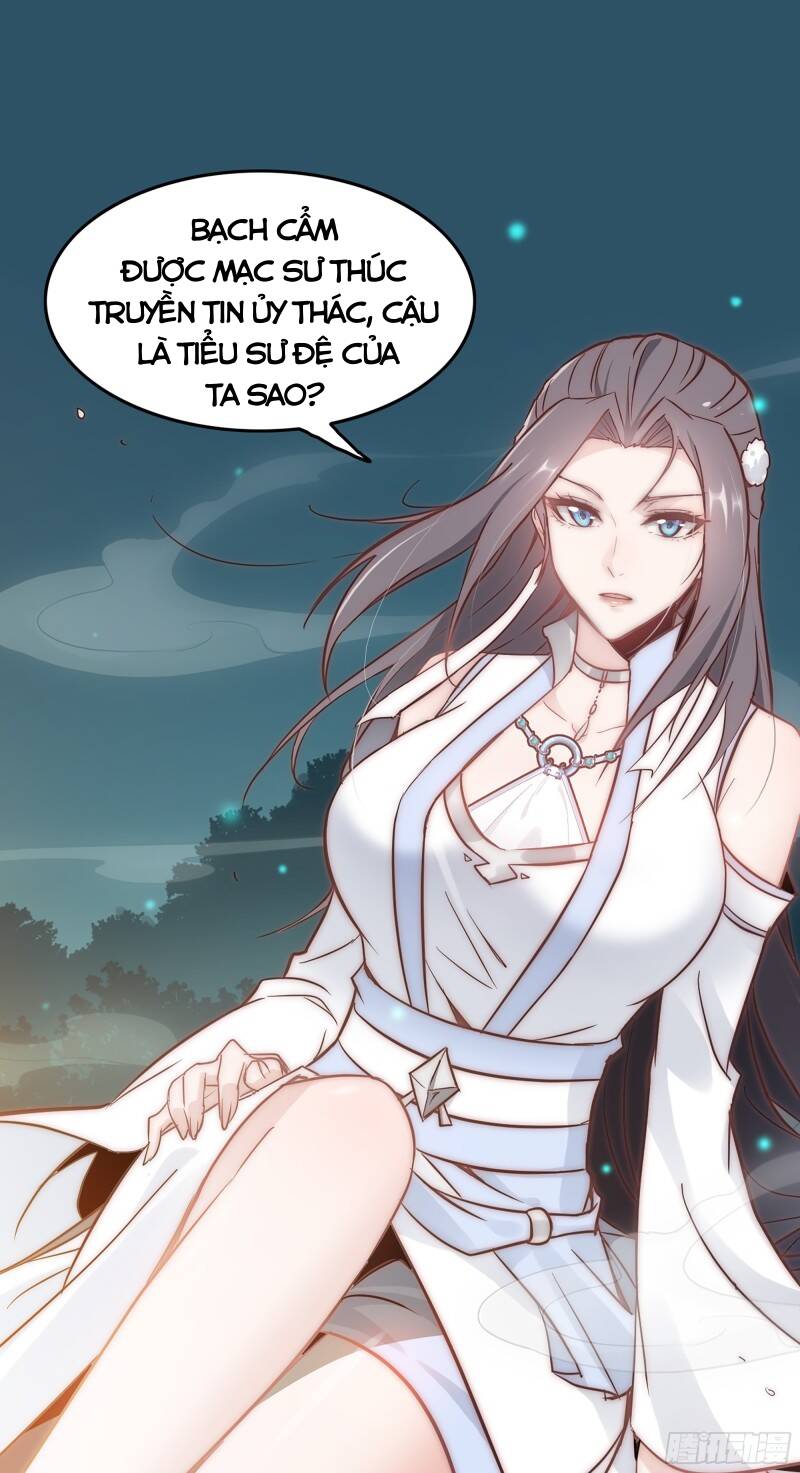 Tu Tiên Chính Là Như Vậy: Chapter 3