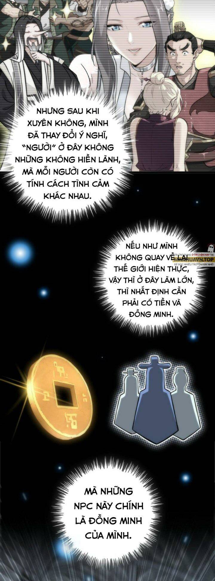 Tu Tiên Chính Là Như Vậy: Chapter 30