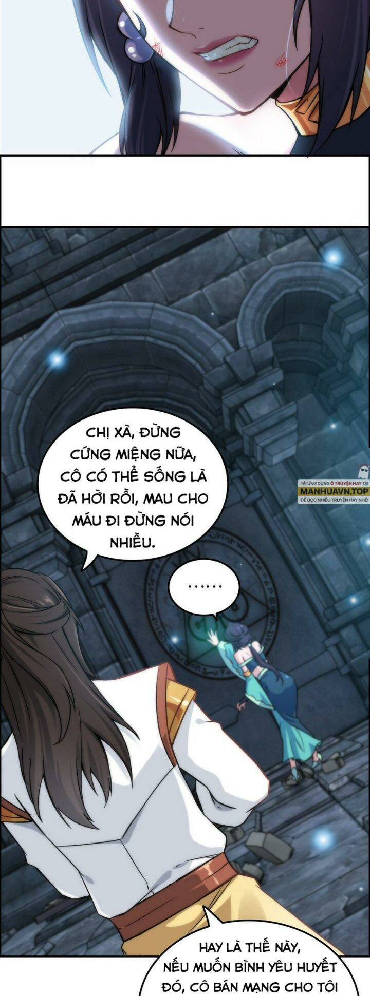 Tu Tiên Chính Là Như Vậy: Chapter 30