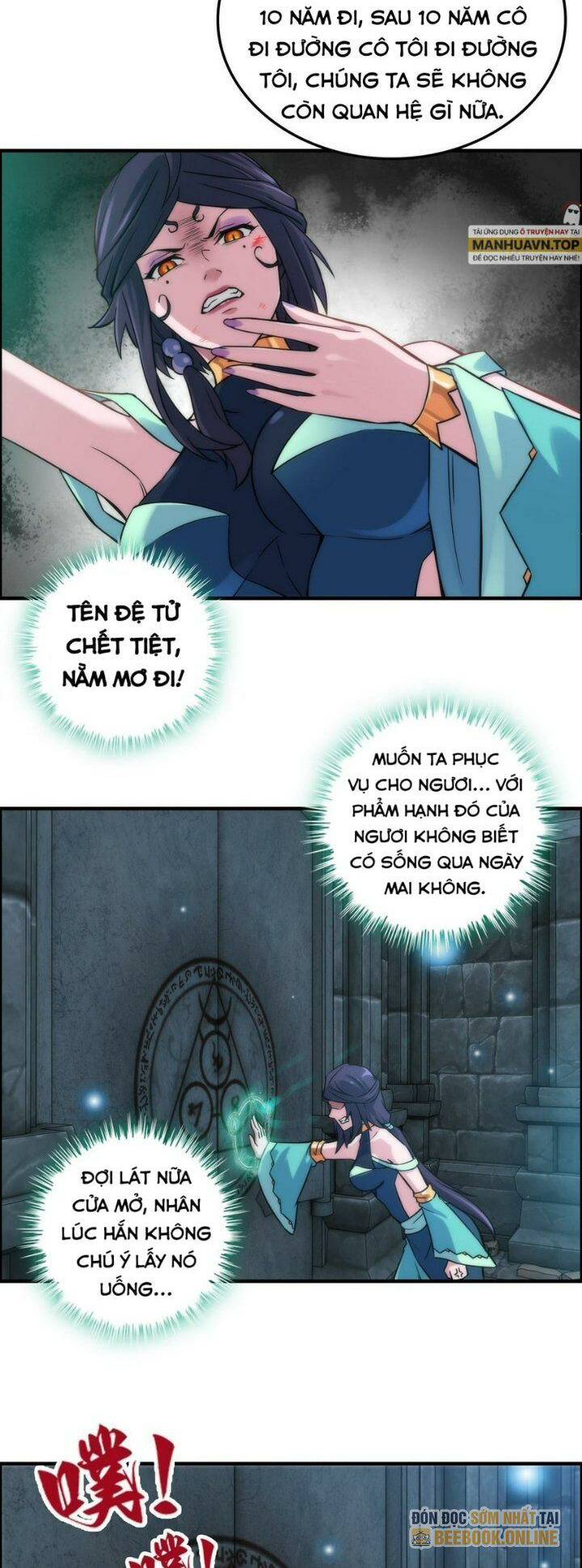 Tu Tiên Chính Là Như Vậy: Chapter 30