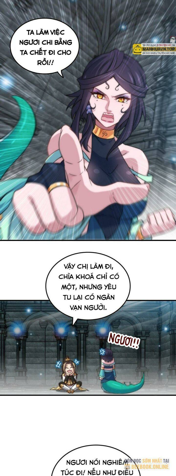 Tu Tiên Chính Là Như Vậy: Chapter 30