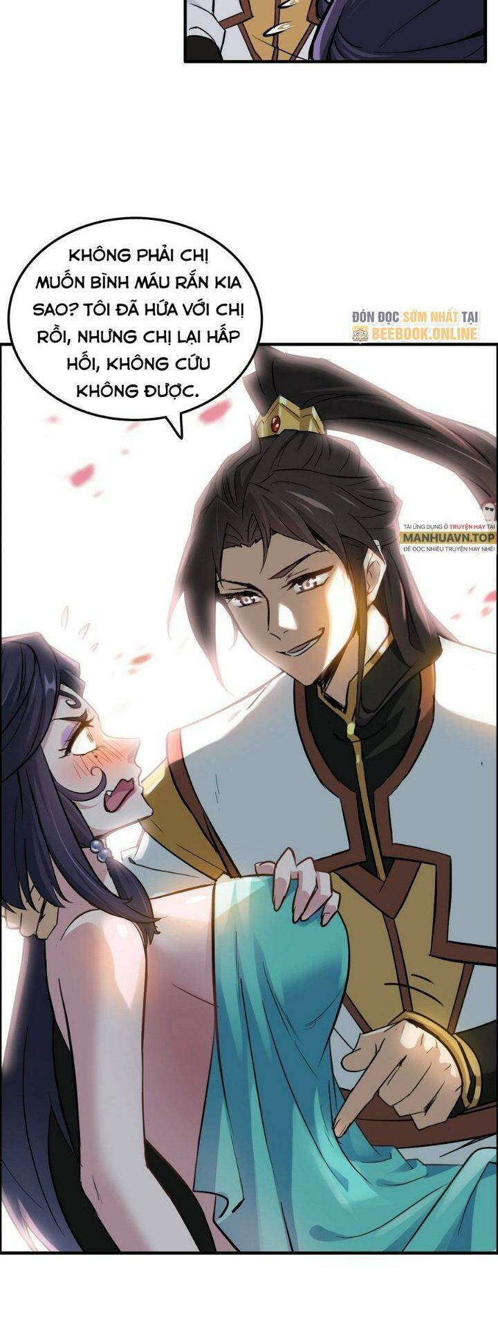 Tu Tiên Chính Là Như Vậy: Chapter 30