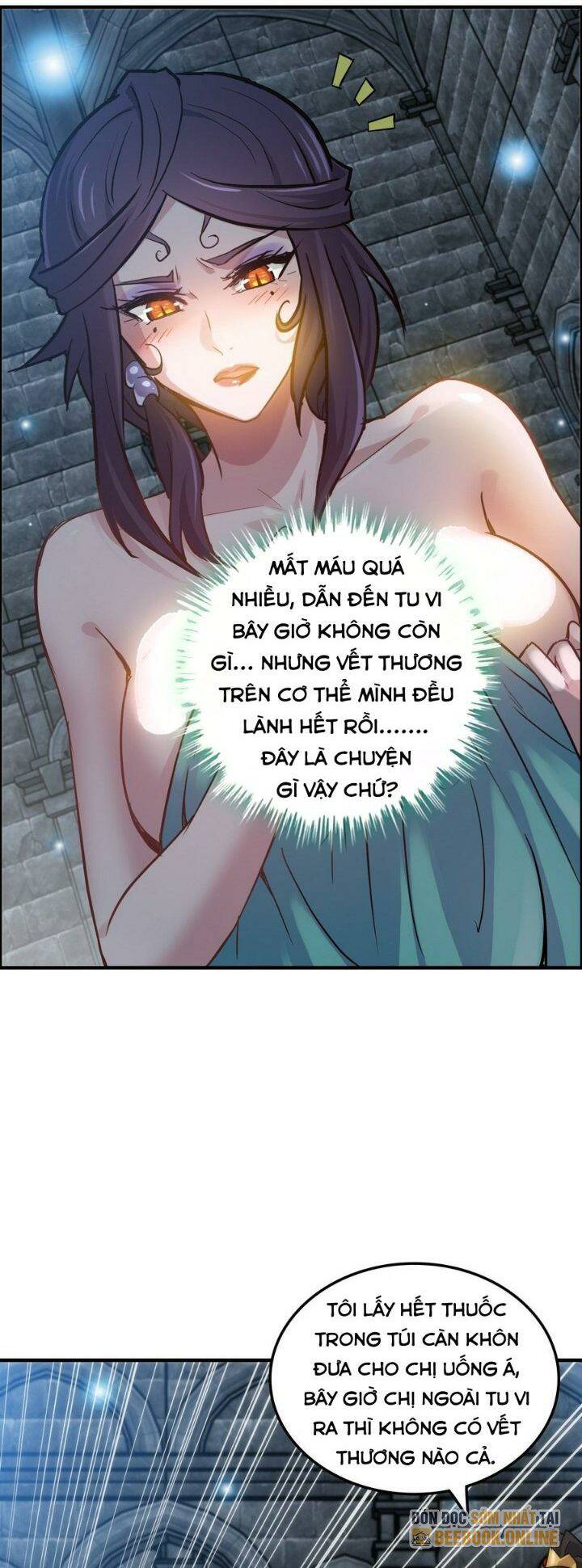 Tu Tiên Chính Là Như Vậy: Chapter 30