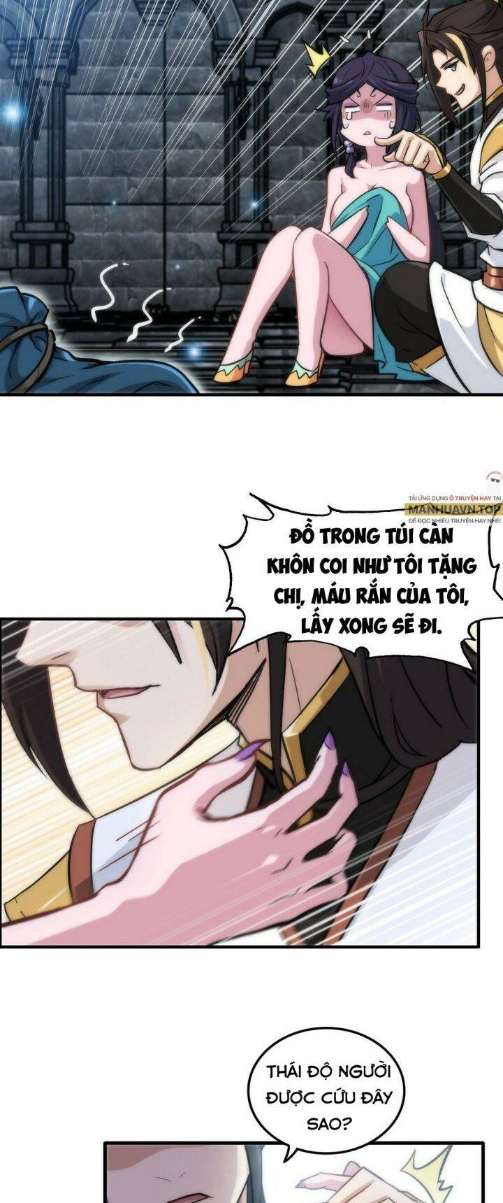 Tu Tiên Chính Là Như Vậy: Chapter 30