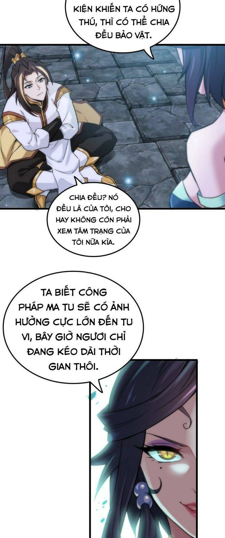 Tu Tiên Chính Là Như Vậy: Chapter 30