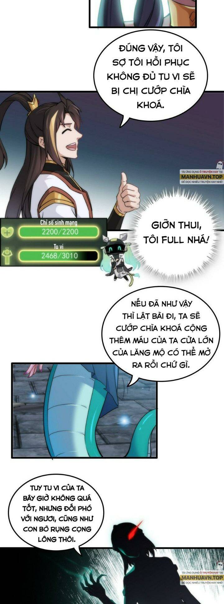 Tu Tiên Chính Là Như Vậy: Chapter 30