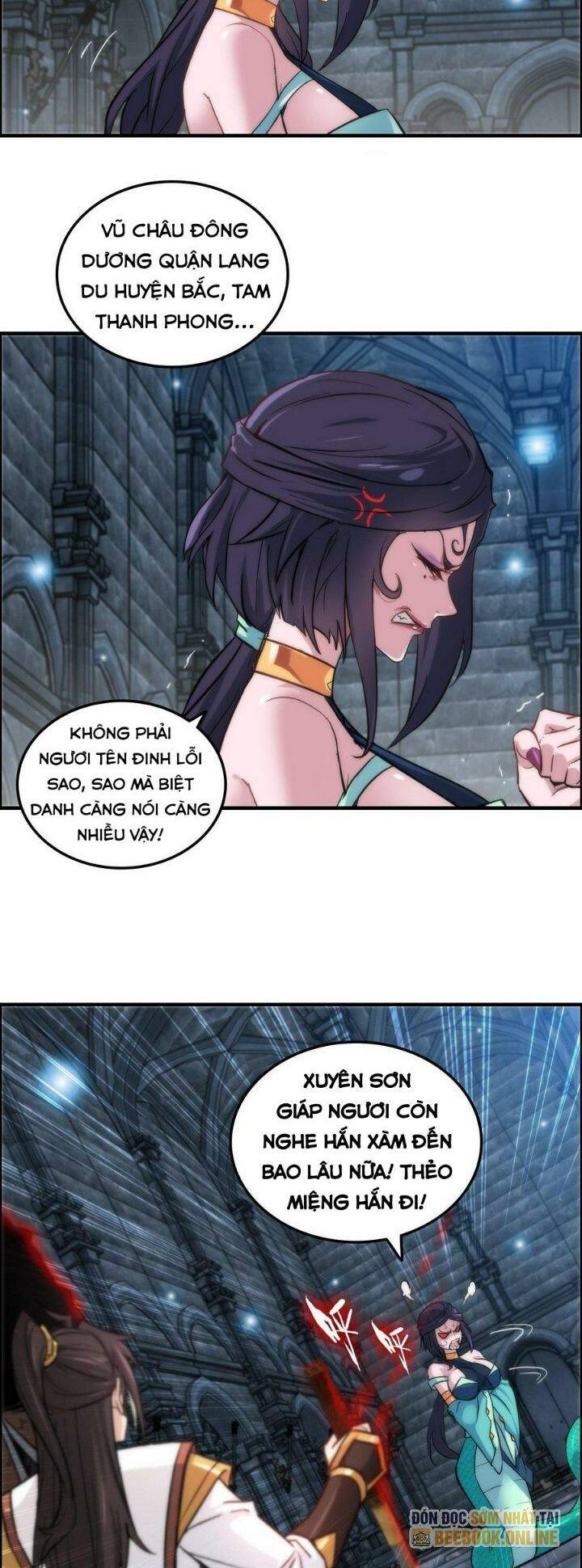 Tu Tiên Chính Là Như Vậy: Chapter 30