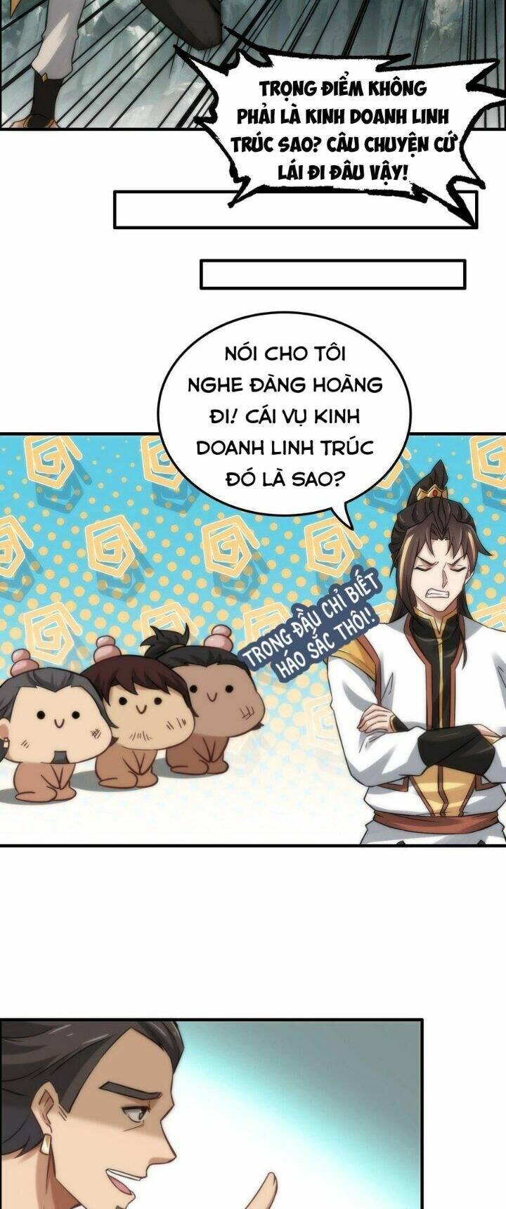 Tu Tiên Chính Là Như Vậy: Chapter 32