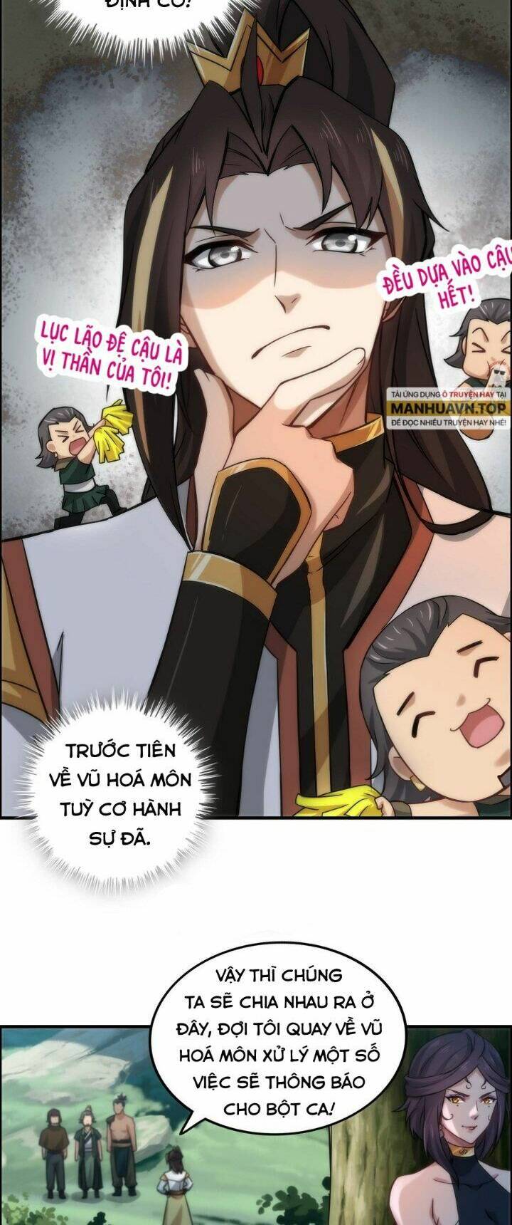 Tu Tiên Chính Là Như Vậy: Chapter 32
