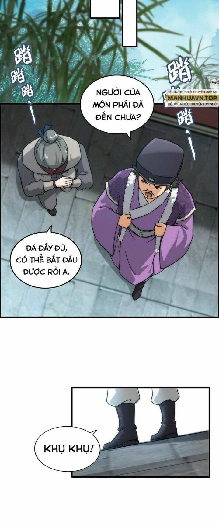 Tu Tiên Chính Là Như Vậy: Chapter 32