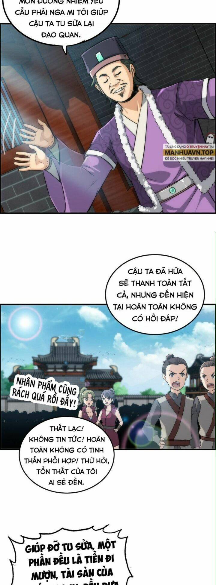 Tu Tiên Chính Là Như Vậy: Chapter 32
