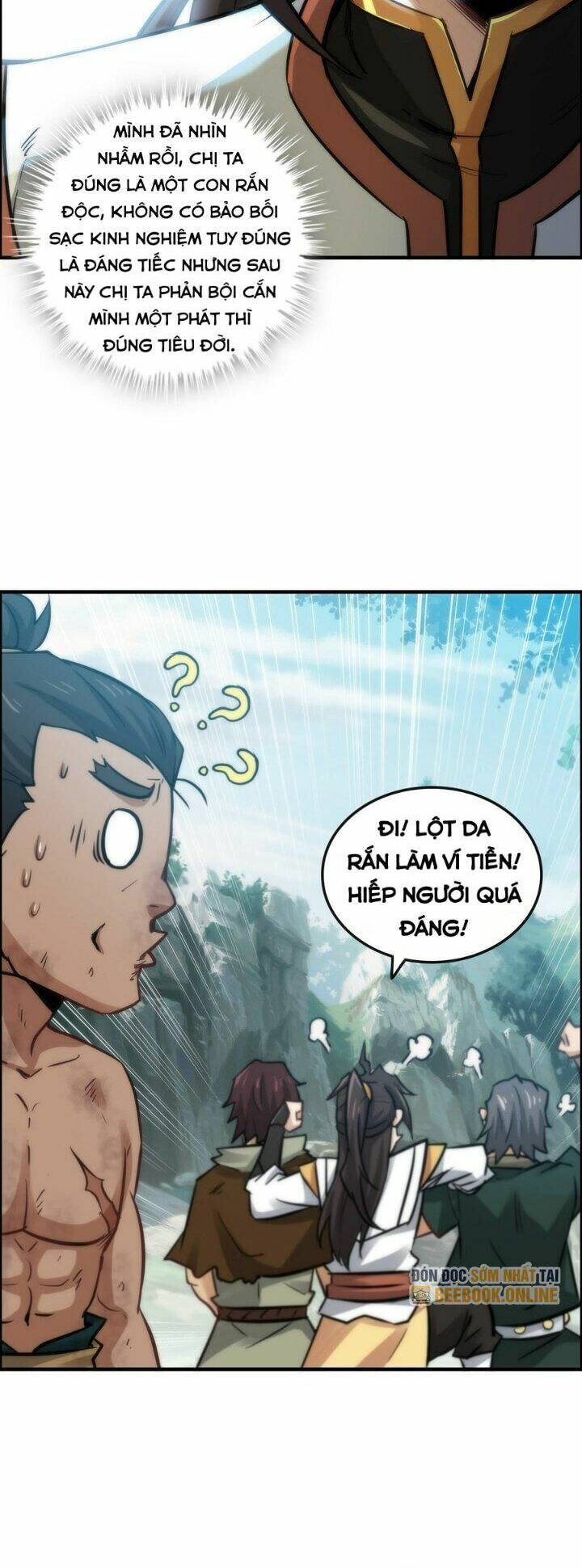 Tu Tiên Chính Là Như Vậy: Chapter 32