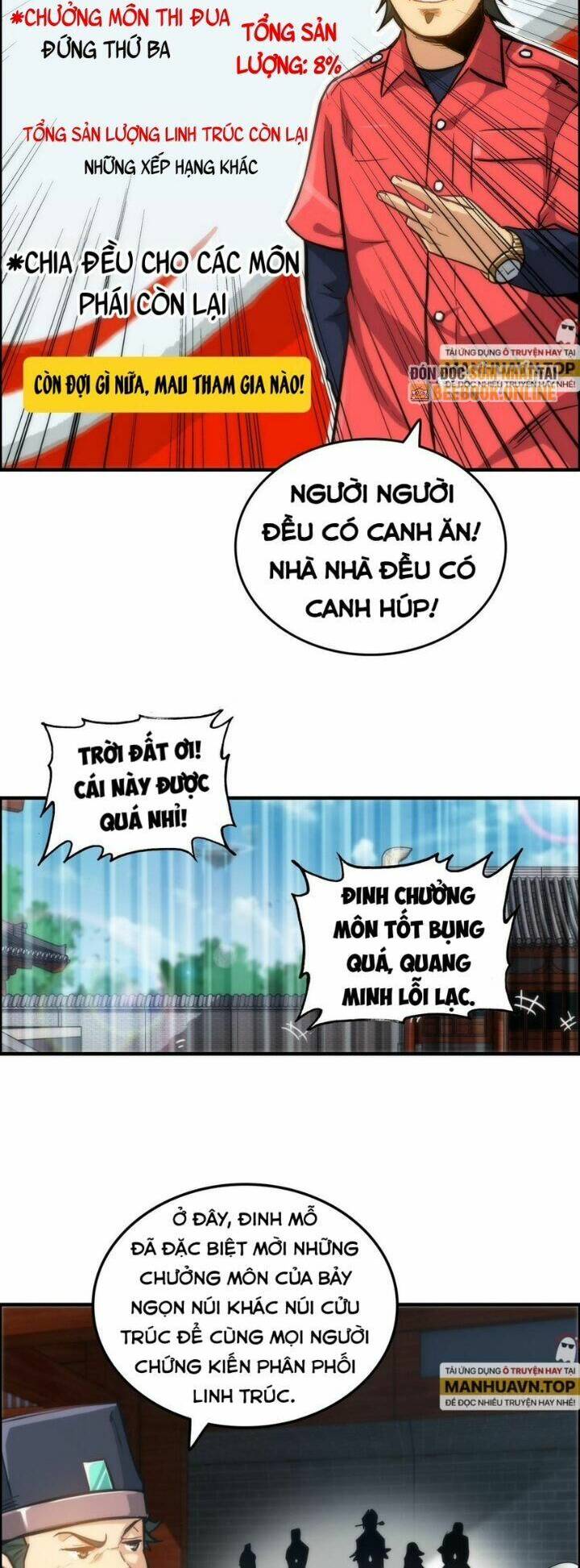 Tu Tiên Chính Là Như Vậy: Chapter 32