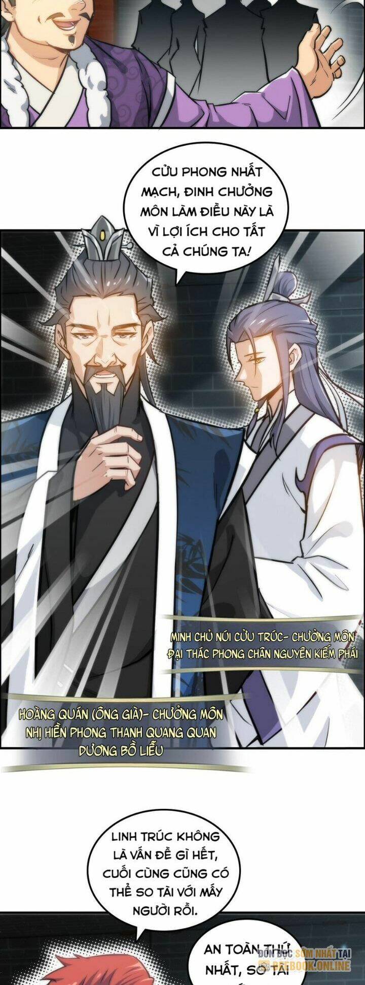 Tu Tiên Chính Là Như Vậy: Chapter 32