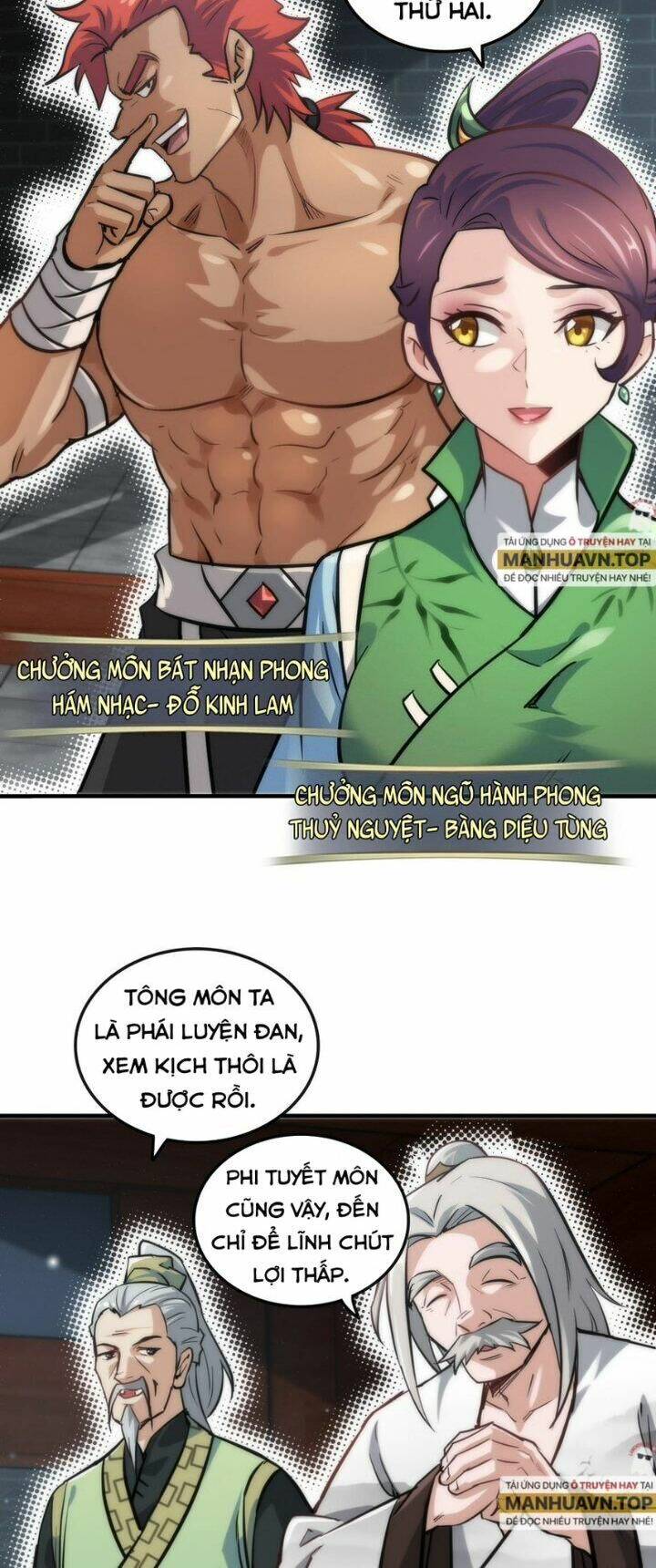 Tu Tiên Chính Là Như Vậy: Chapter 32