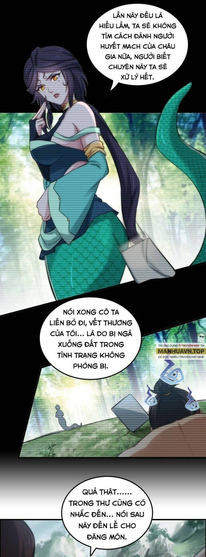 Tu Tiên Chính Là Như Vậy: Chapter 32