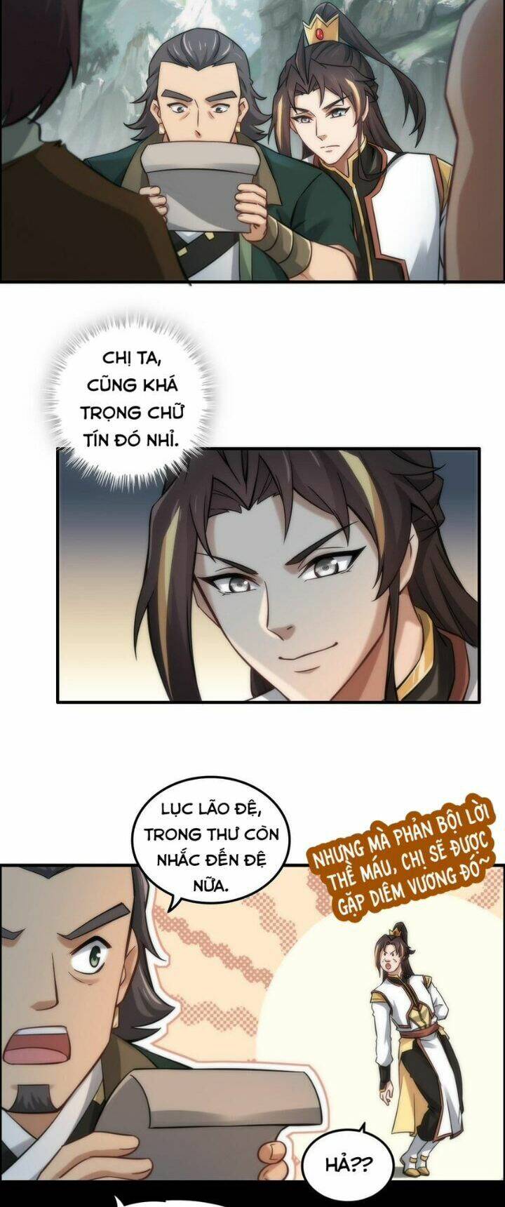 Tu Tiên Chính Là Như Vậy: Chapter 32