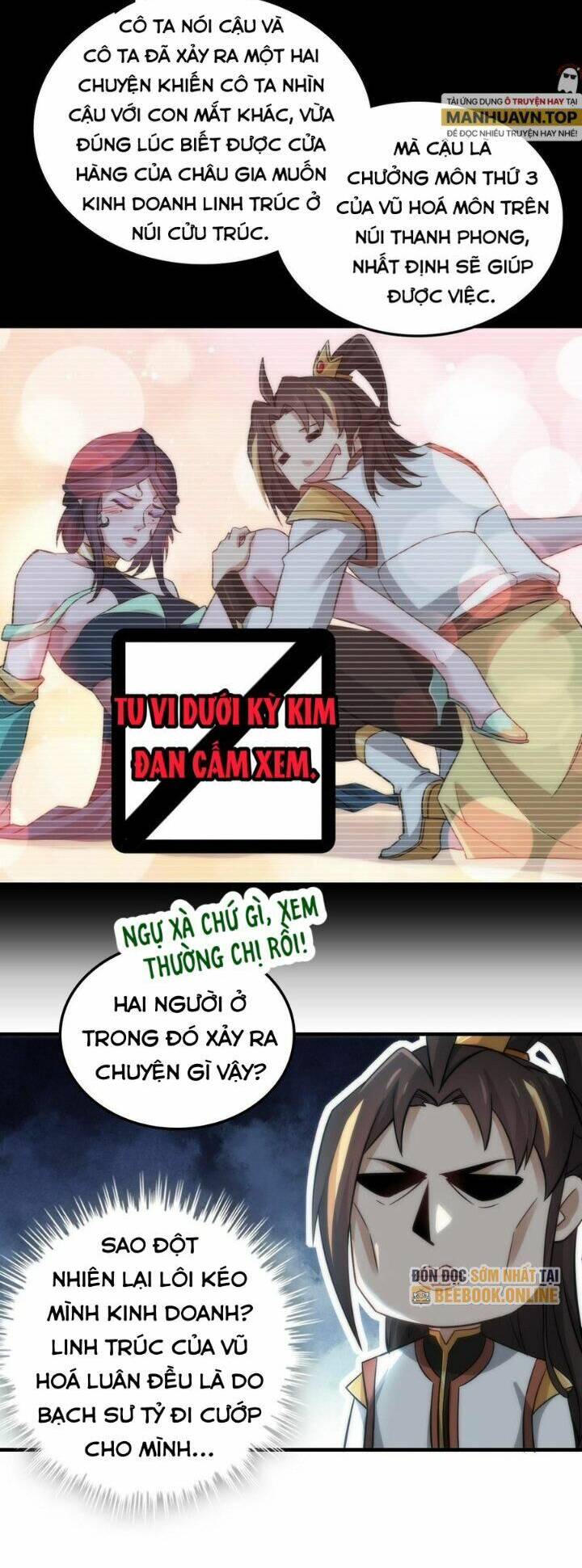 Tu Tiên Chính Là Như Vậy: Chapter 32