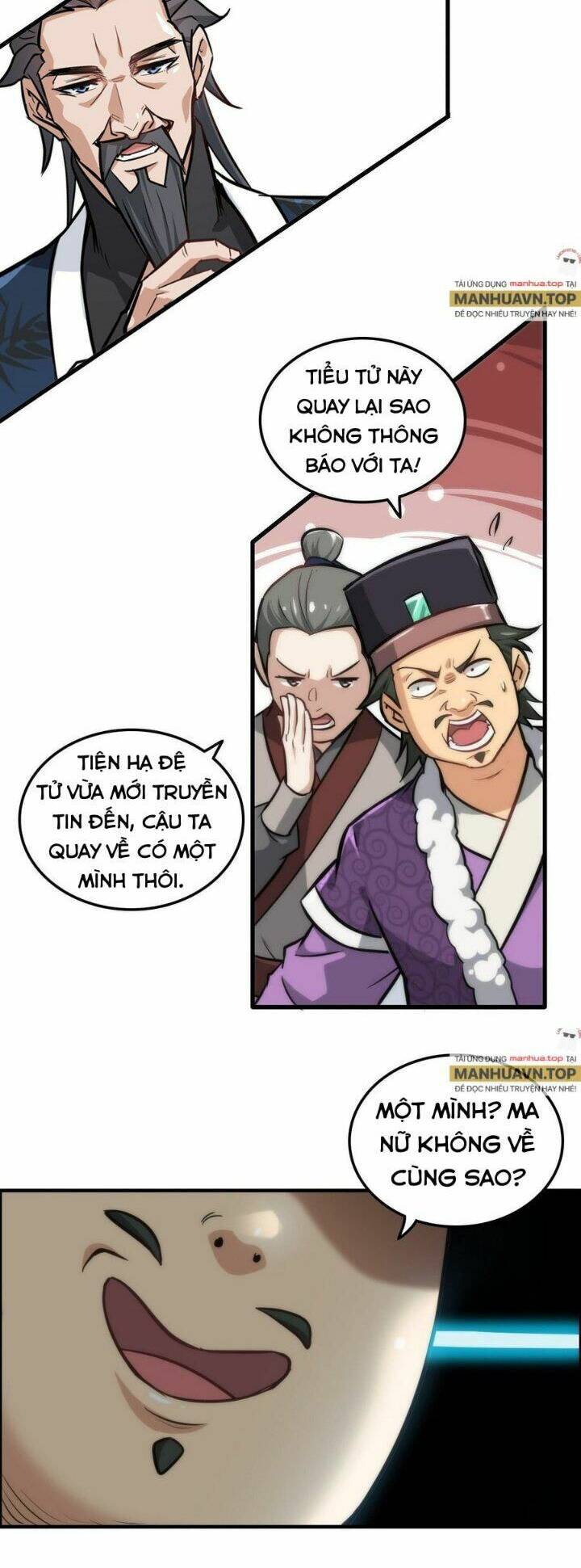 Tu Tiên Chính Là Như Vậy: Chapter 33
