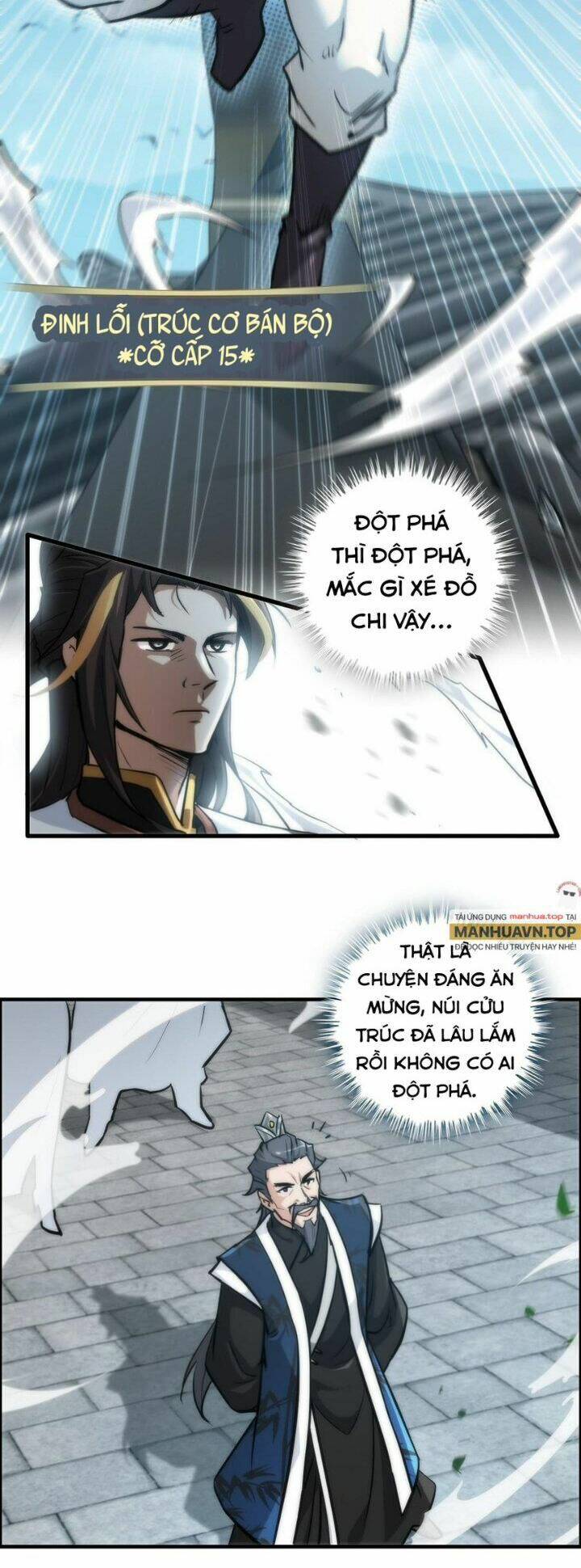 Tu Tiên Chính Là Như Vậy: Chapter 33