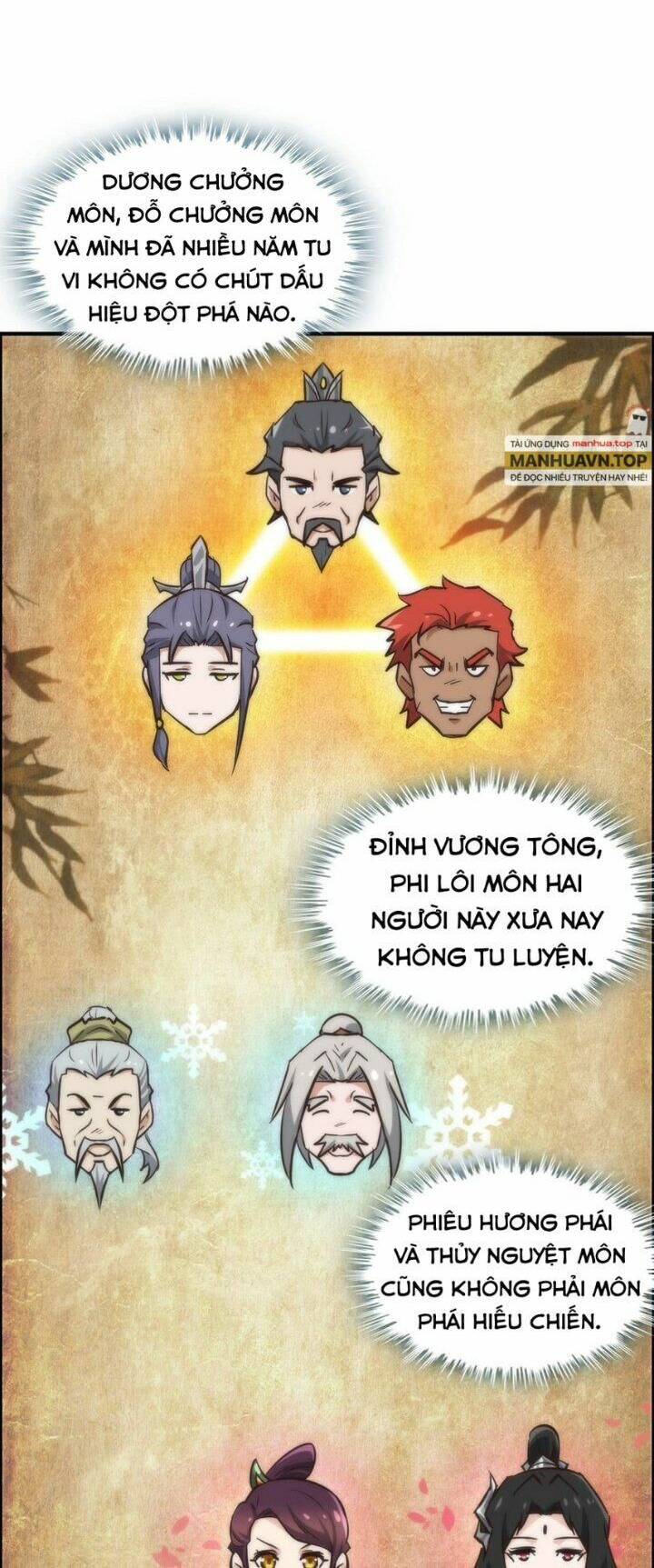Tu Tiên Chính Là Như Vậy: Chapter 33