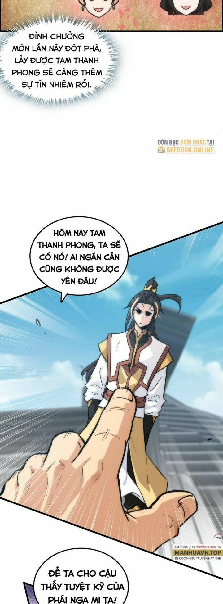 Tu Tiên Chính Là Như Vậy: Chapter 33