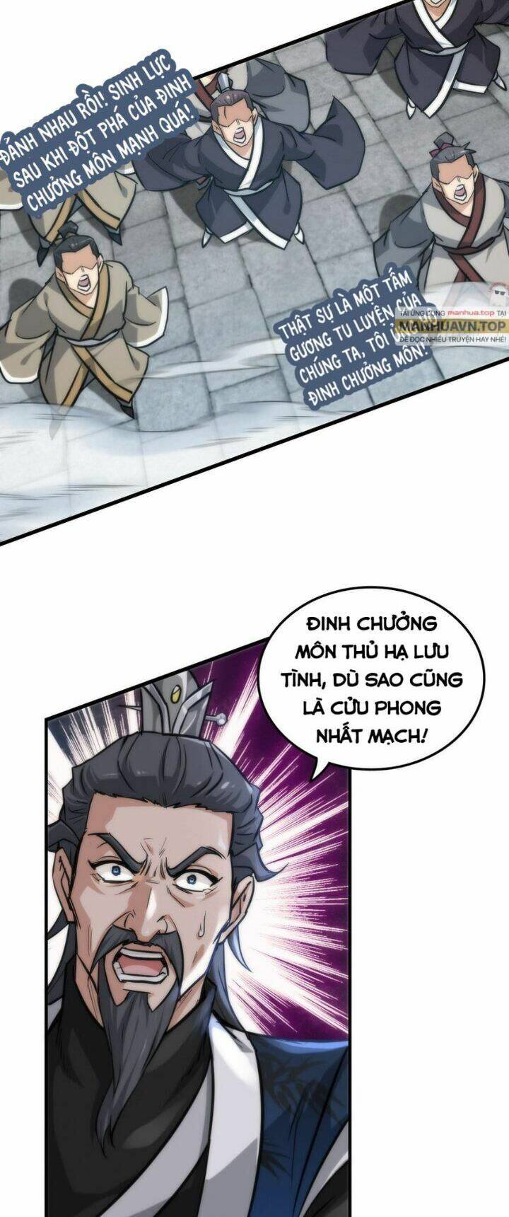 Tu Tiên Chính Là Như Vậy: Chapter 33